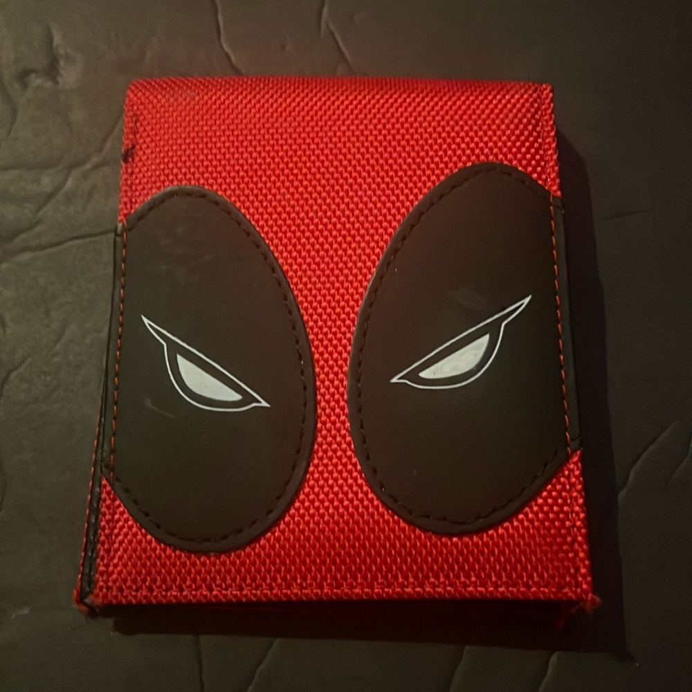 Marvel Deadpool wallet